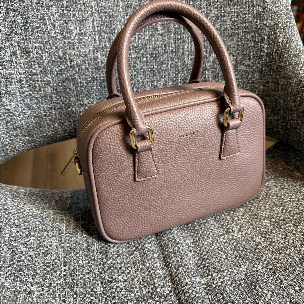 Angela Roi Barton Duffle Mini